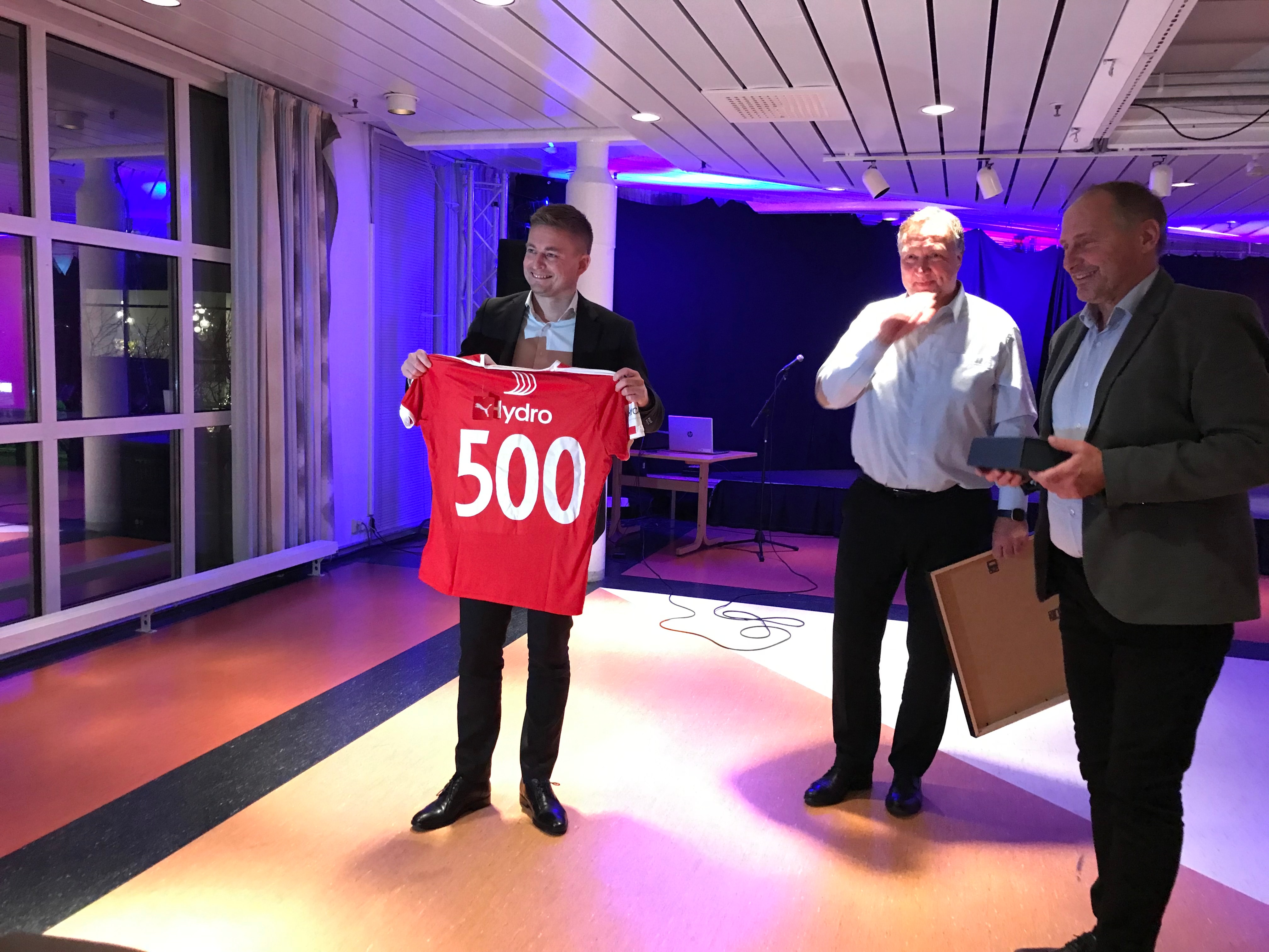 Sesongen 2022 behørig avsluttet